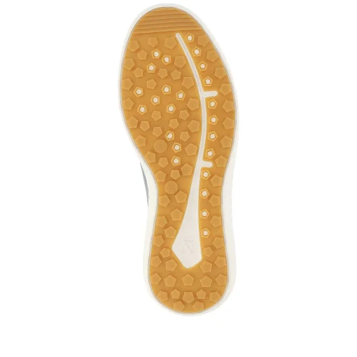 Rieker Lave Sneakers Til Mænd I Stal Bla