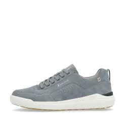 Rieker Lave Sneakers Til Mænd I Stal Bla