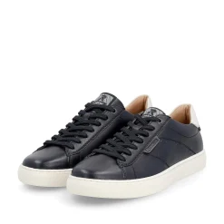 Rieker Lave Sneakers Til Mænd Morkebla