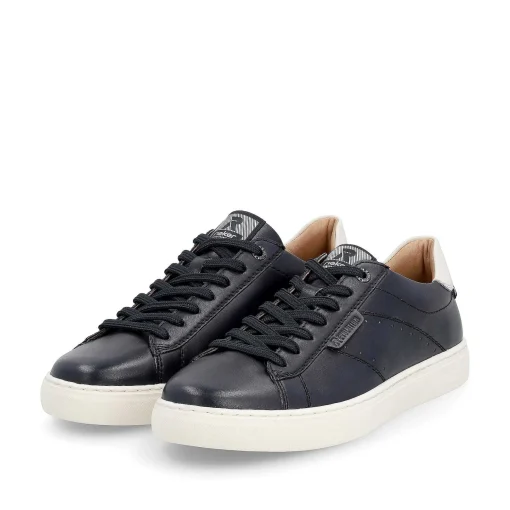 Rieker Lave Sneakers Til Mænd Morkebla