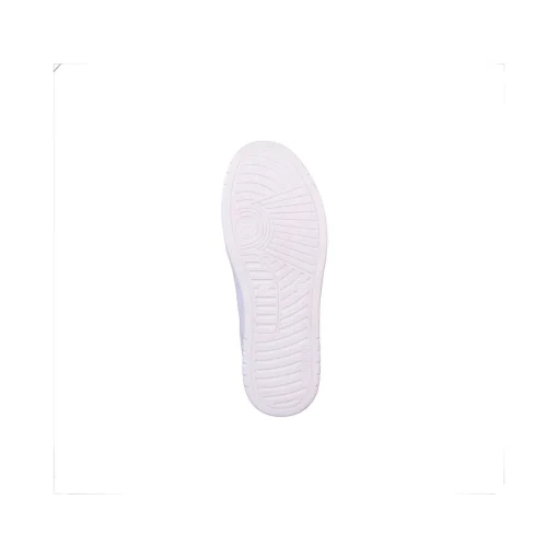Rieker Low Sneaker Til Mænd Brilliant-White Graphite-Gra