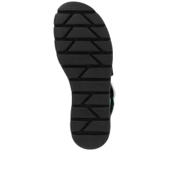 Rieker Sandaler Med Stropper Til Kvinder Smaragdgronne