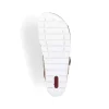 Rieker Sandaler Med Stropper Til Kvinder, Sandbeige