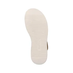 Rieker Sandaler Med Stropper Til Kvinder Cremebeige