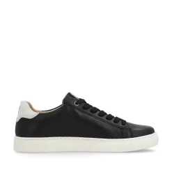 Rieker Sneaker Til Mænd Low Urban Sort