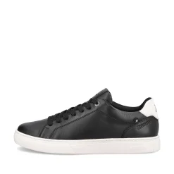 Rieker Sneaker Til Mænd Low Night Sort