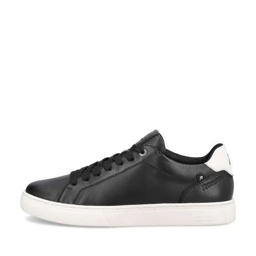 Rieker Sneaker Til Mænd Low Night Sort