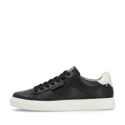 Rieker Sneaker Til Mænd Low Urban Sort