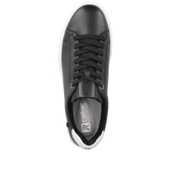 Rieker Sneaker Til Mænd Low Night Sort