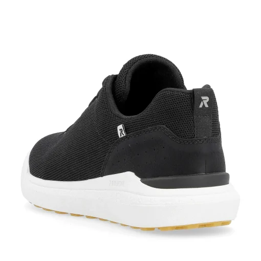 Rieker Sneaker Til Mænd Low Night Sort