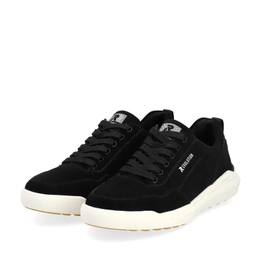 Rieker Sneaker Til Mænd Low Urban Sort