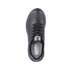Rieker Sneaker Til Mænd Low Night Sort