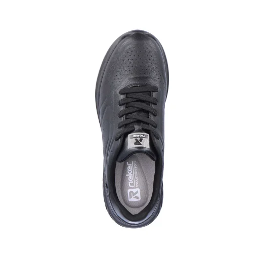 Rieker Sneaker Til Mænd Low Night Sort
