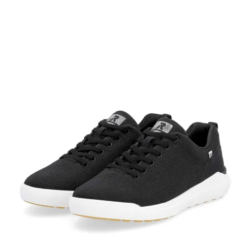 Rieker Sneaker Til Mænd Low Night Sort