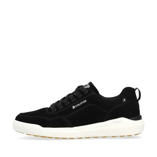 Rieker Sneaker Til Mænd Low Urban Sort