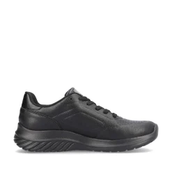 Rieker Sneaker Til Mænd Low Night Sort