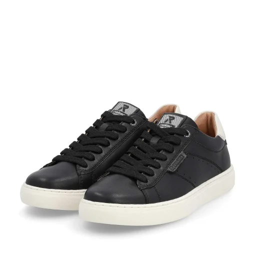 Rieker Sneaker Til Mænd Low Urban Sort