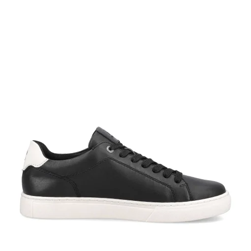 Rieker Sneaker Til Mænd Low Night Sort