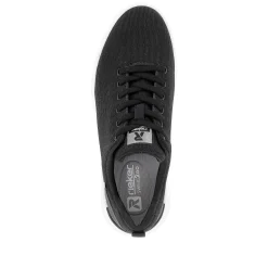 Rieker Sneaker Til Mænd Low Night Sort