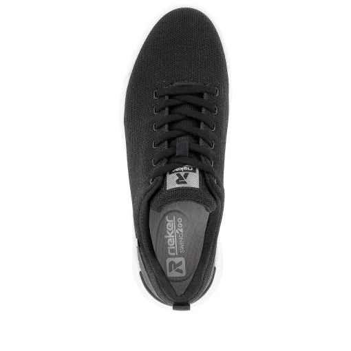 Rieker Sneaker Til Mænd Low Night Sort