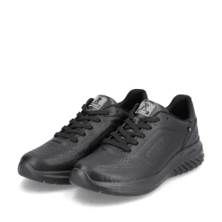 Rieker Sneaker Til Mænd Low Night Sort