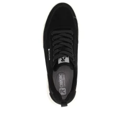 Rieker Sneaker Til Mænd Low Urban Sort