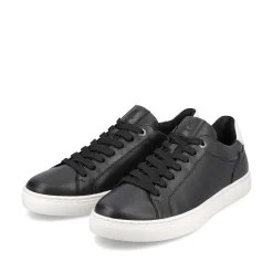 Rieker Sneaker Til Mænd Low Night Sort