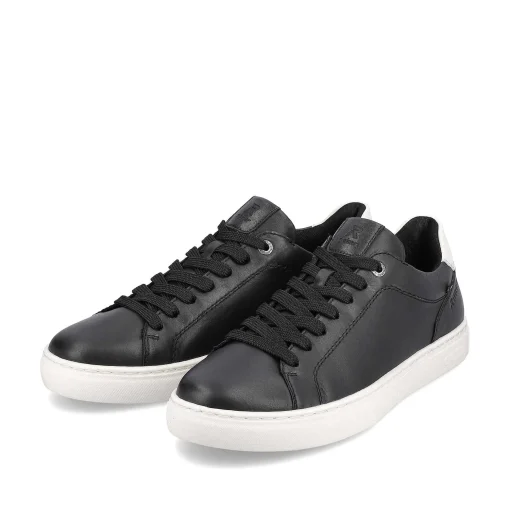 Rieker Sneaker Til Mænd Low Night Sort
