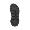 Rieker Trekkingsandaler Til Mænd Deep Black