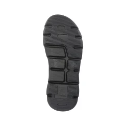 Rieker Trekkingsandaler Til Mænd Midnight Black