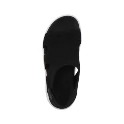 Rieker Trekkingsandaler Til Kvinder Deep Black