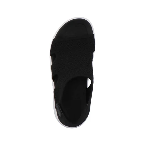 Rieker Trekkingsandaler Til Kvinder Deep Black
