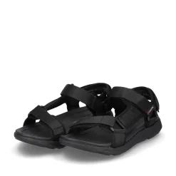 Rieker Trekkingsandaler Til Mænd Deep Black